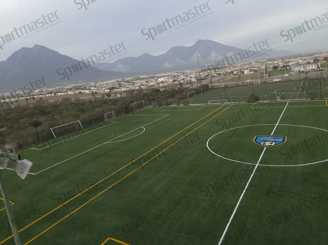 cancha de soccer - Cancha de Futbol Soccer